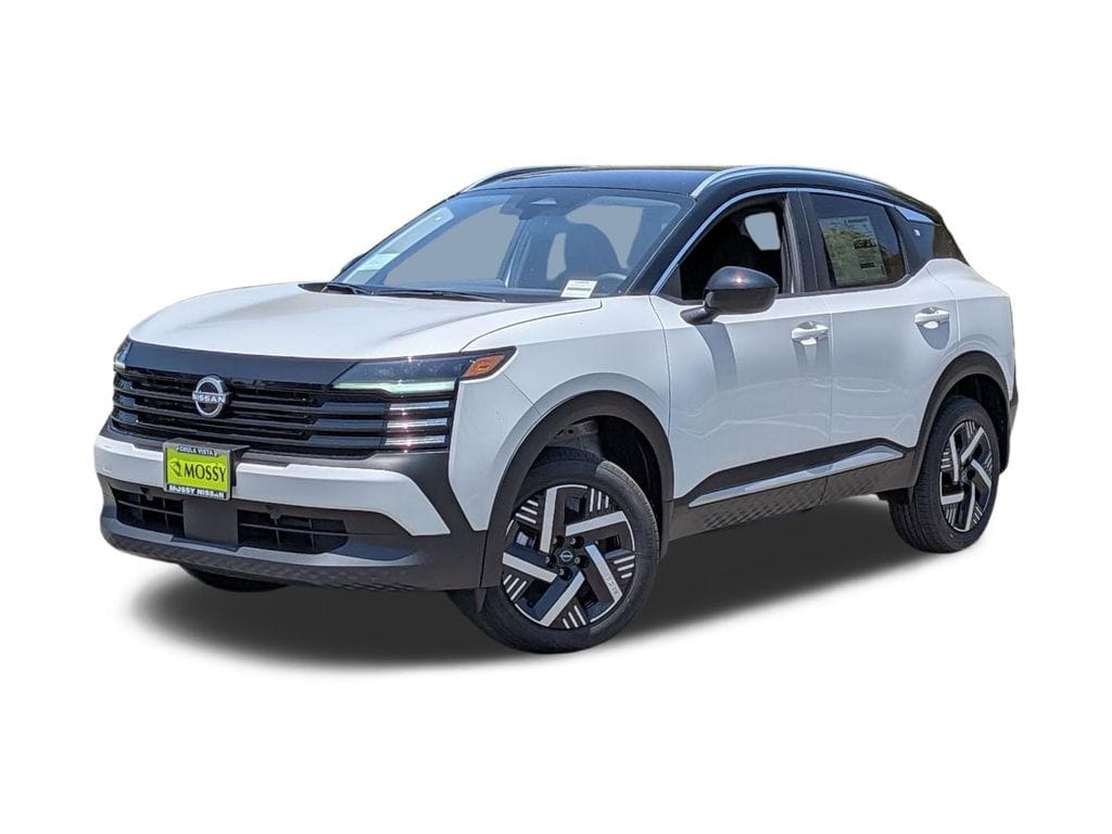 1 imagen en miniatura de 2026 Nissan Kicks SV