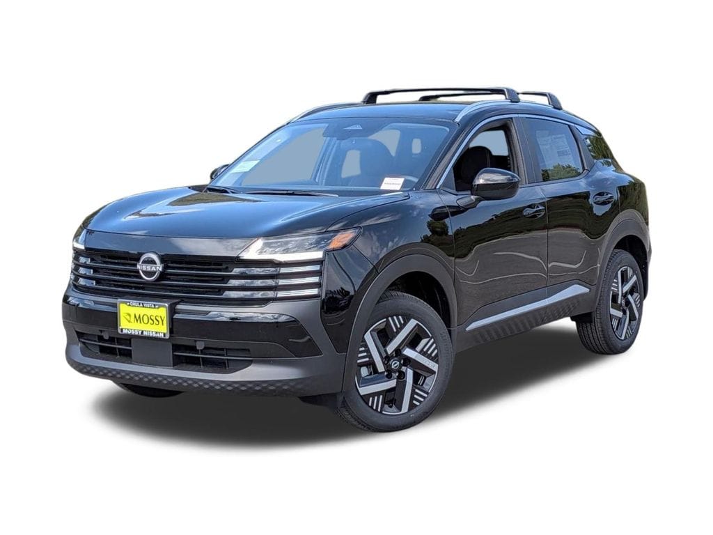 1 imagen en miniatura de 2026 Nissan Kicks SV