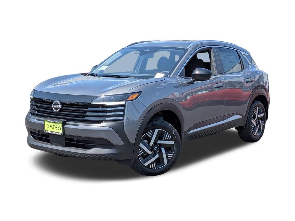 1 imagen en miniatura de 2026 Nissan Kicks SV