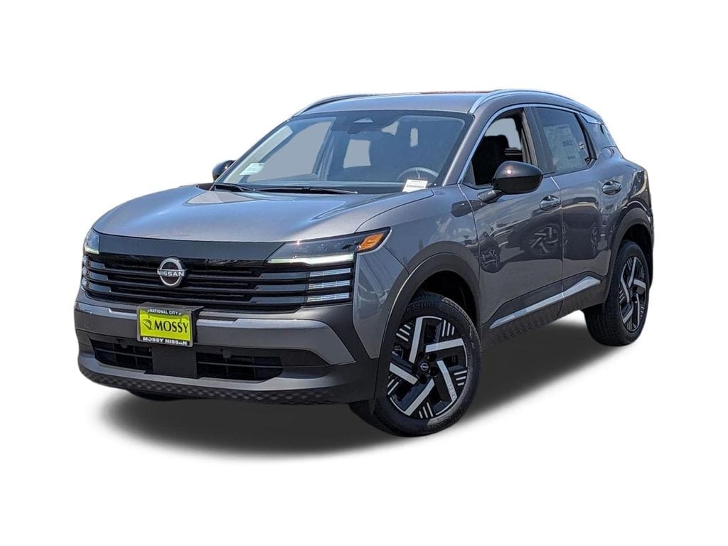 1 imagen en miniatura de 2026 Nissan Kicks SV