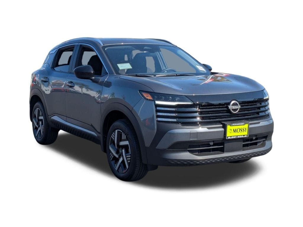 1 thumbnail image of  2026 Nissan Kicks SV