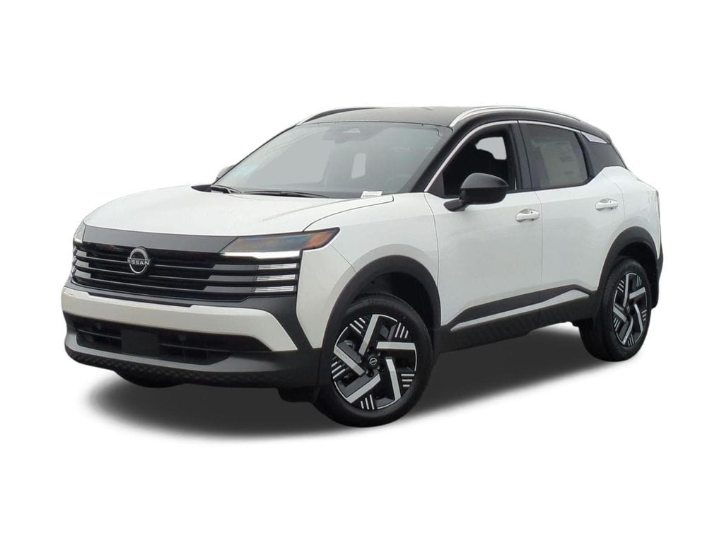 1 imagen en miniatura de 2026 Nissan Kicks SV