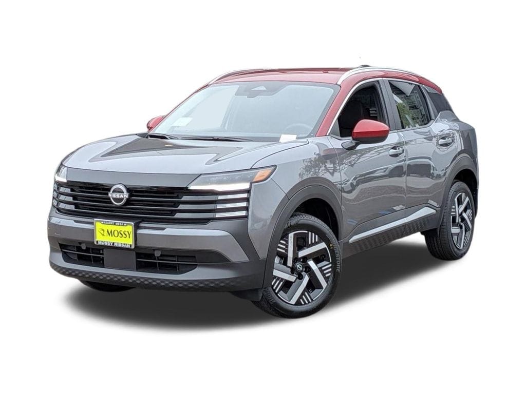 1 thumbnail image of  2026 Nissan Kicks SV