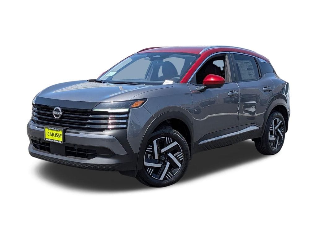1 imagen en miniatura de 2026 Nissan Kicks SV