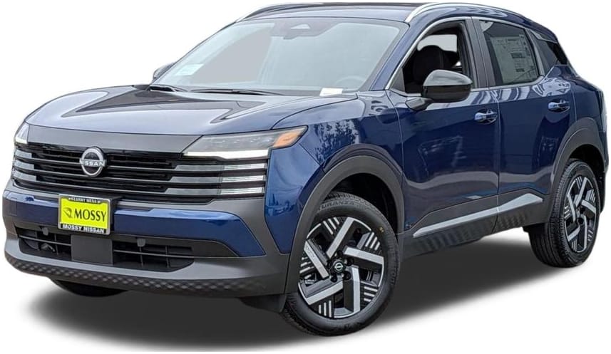 2026 Nissan Kicks 2.0 SV's photo
