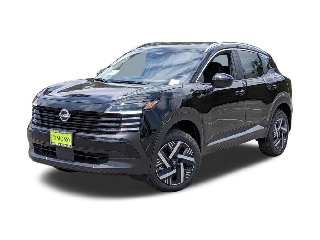1 thumbnail image of  2026 Nissan Kicks SV