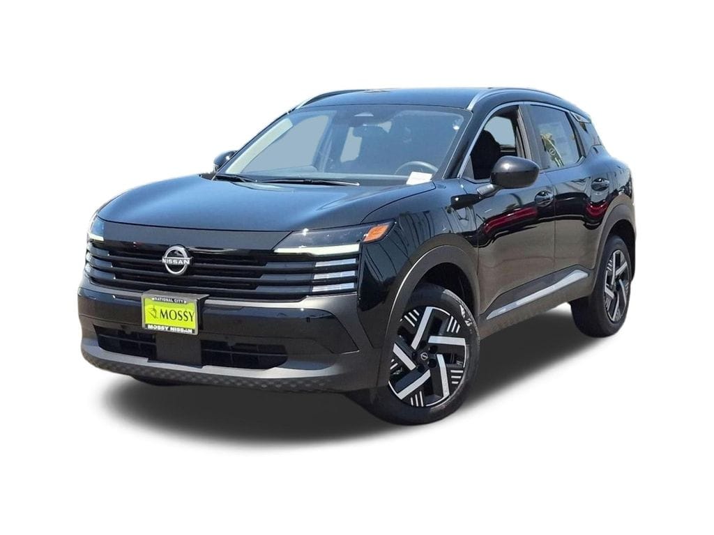 1 thumbnail image of  2026 Nissan Kicks SV