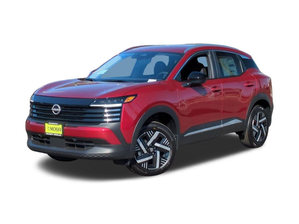 1 imagen en miniatura de 2026 Nissan Kicks SV