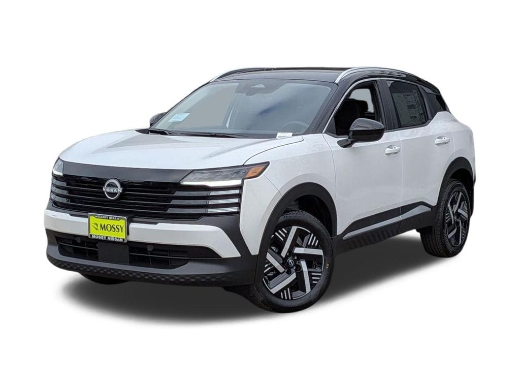 1 thumbnail image of  2026 Nissan Kicks SV
