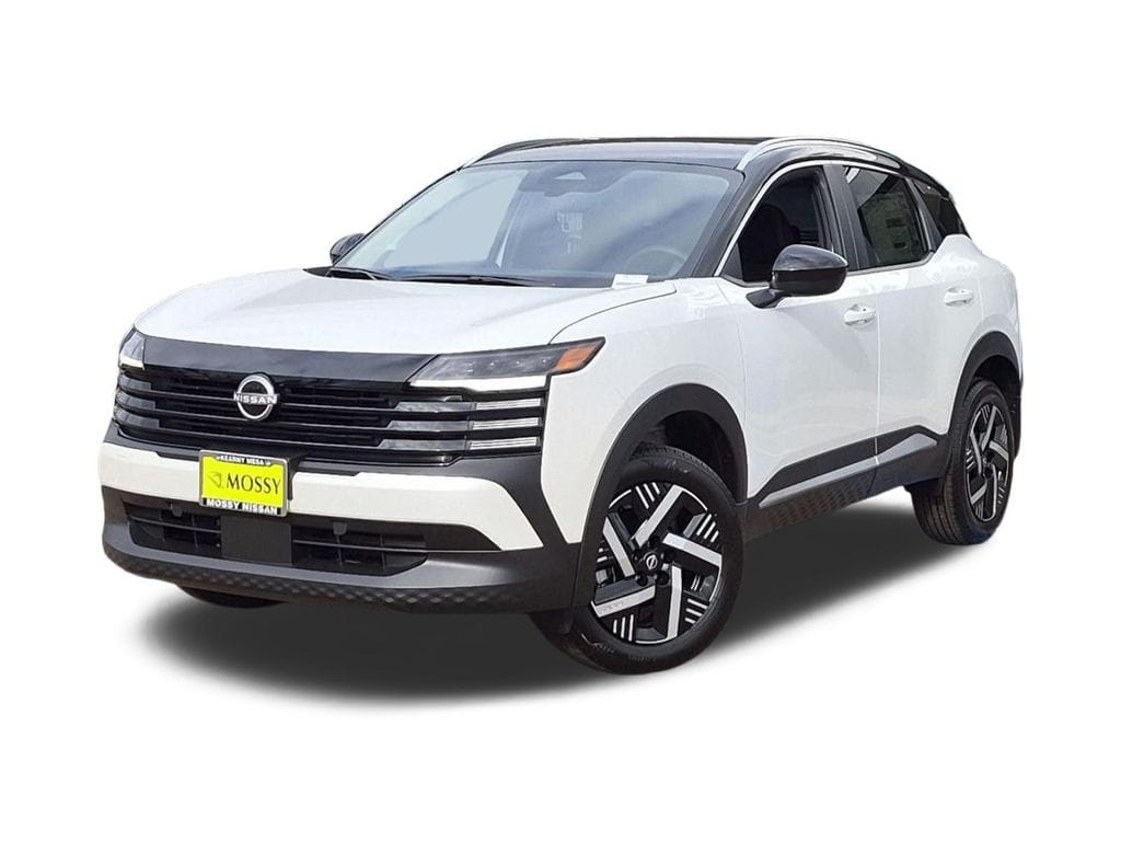 1 thumbnail image of  2026 Nissan Kicks SV