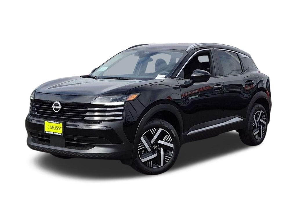 1 thumbnail image of  2026 Nissan Kicks SV