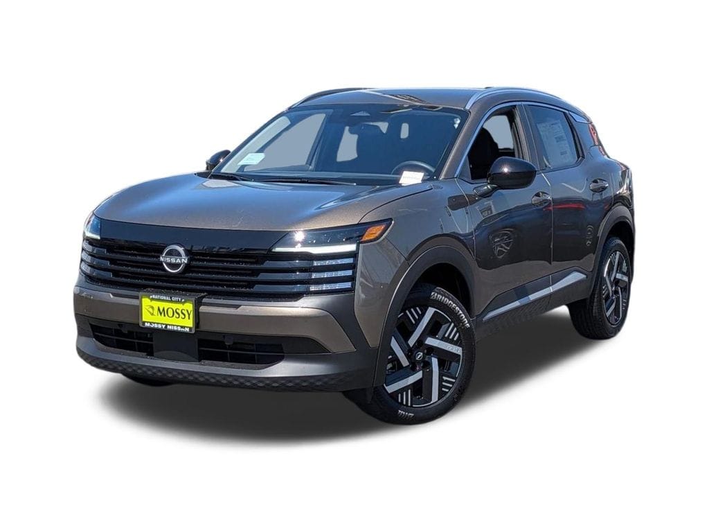 1 imagen en miniatura de 2026 Nissan Kicks SV