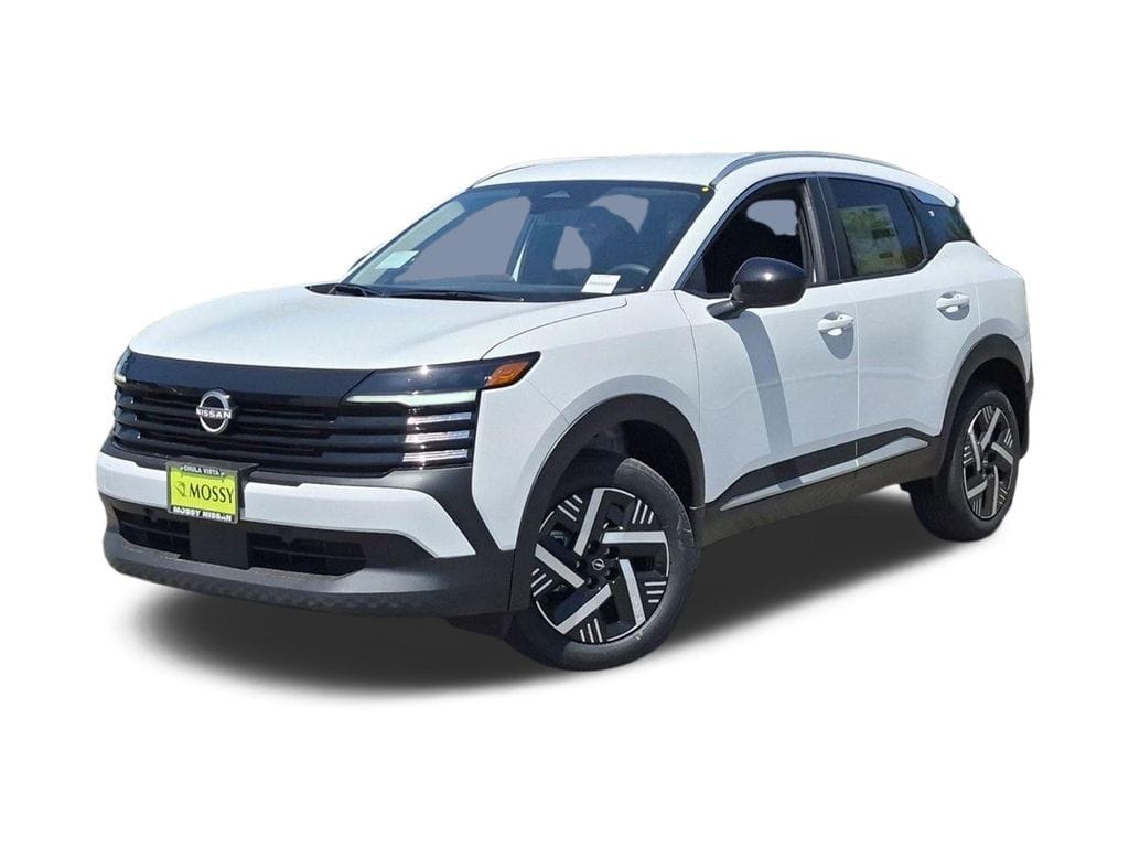 1 imagen en miniatura de 2026 Nissan Kicks SV