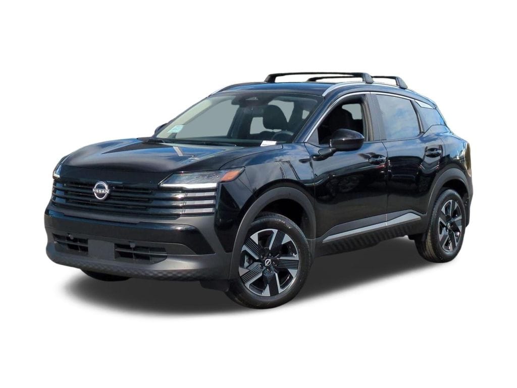1 imagen en miniatura de 2026 Nissan Kicks SV