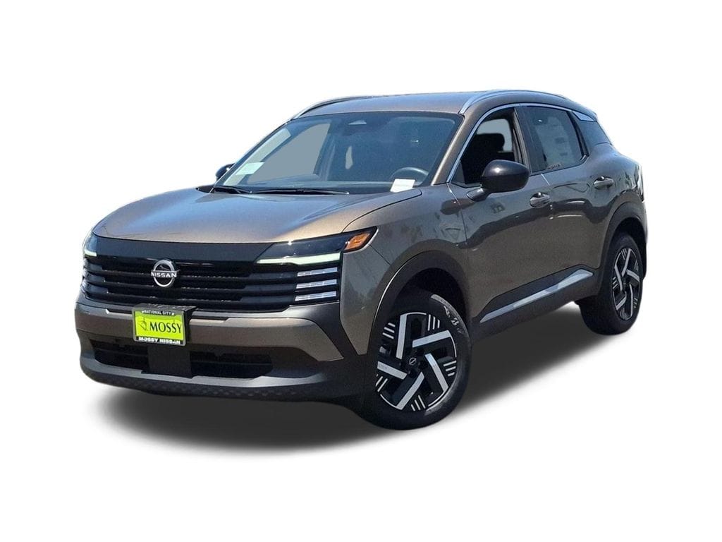 1 imagen en miniatura de 2026 Nissan Kicks SV