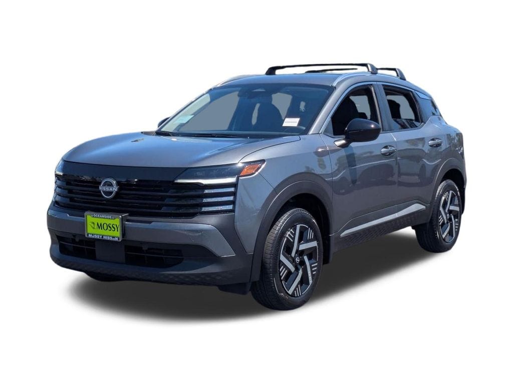 1 thumbnail image of  2026 Nissan Kicks SV
