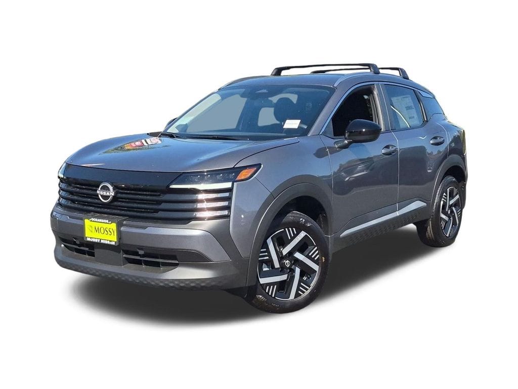 1 thumbnail image of  2026 Nissan Kicks SV
