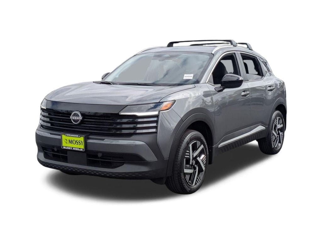 1 thumbnail image of  2026 Nissan Kicks SV