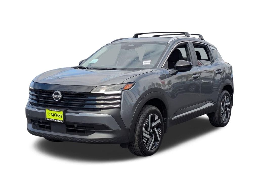 1 thumbnail image of  2026 Nissan Kicks SV