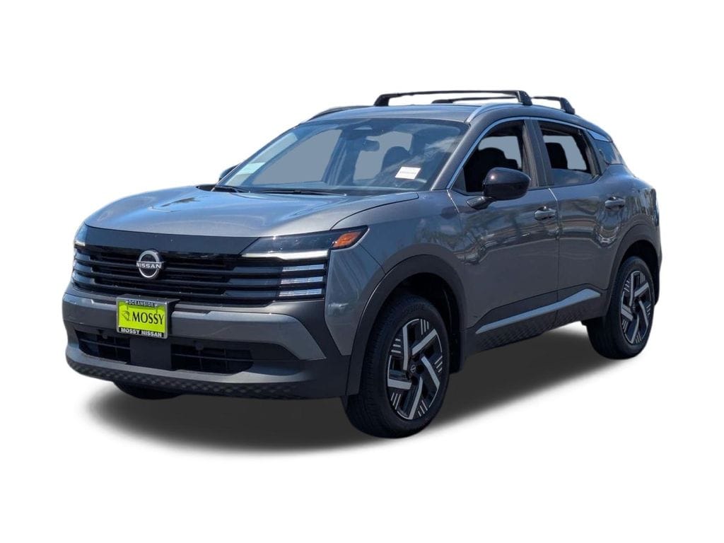 1 thumbnail image of  2026 Nissan Kicks SV