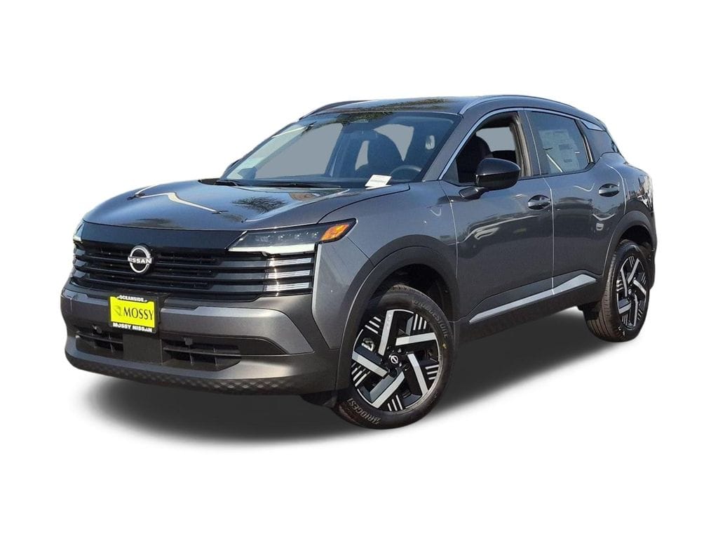 1 thumbnail image of  2026 Nissan Kicks SV