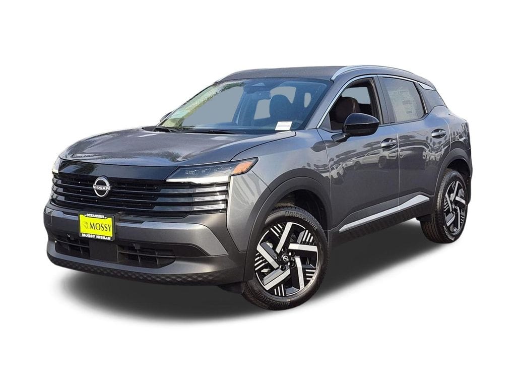 1 thumbnail image of  2026 Nissan Kicks SV