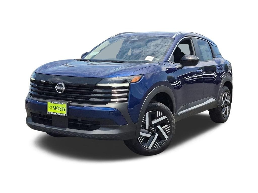 1 thumbnail image of  2026 Nissan Kicks SV