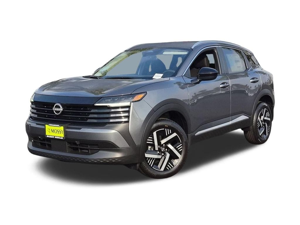 1 imagen en miniatura de 2026 Nissan Kicks SV