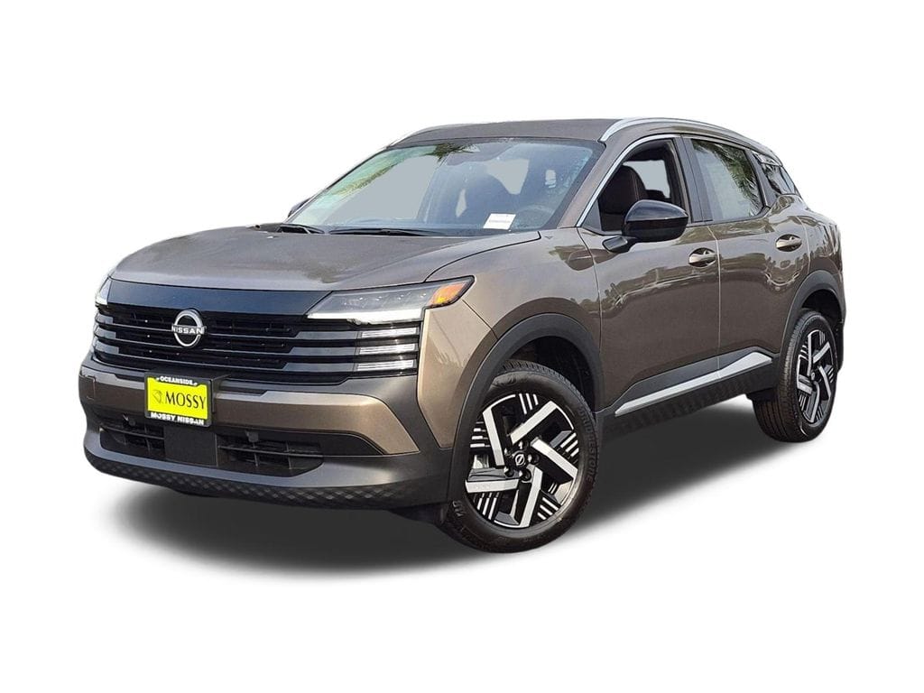 1 imagen en miniatura de 2026 Nissan Kicks SV