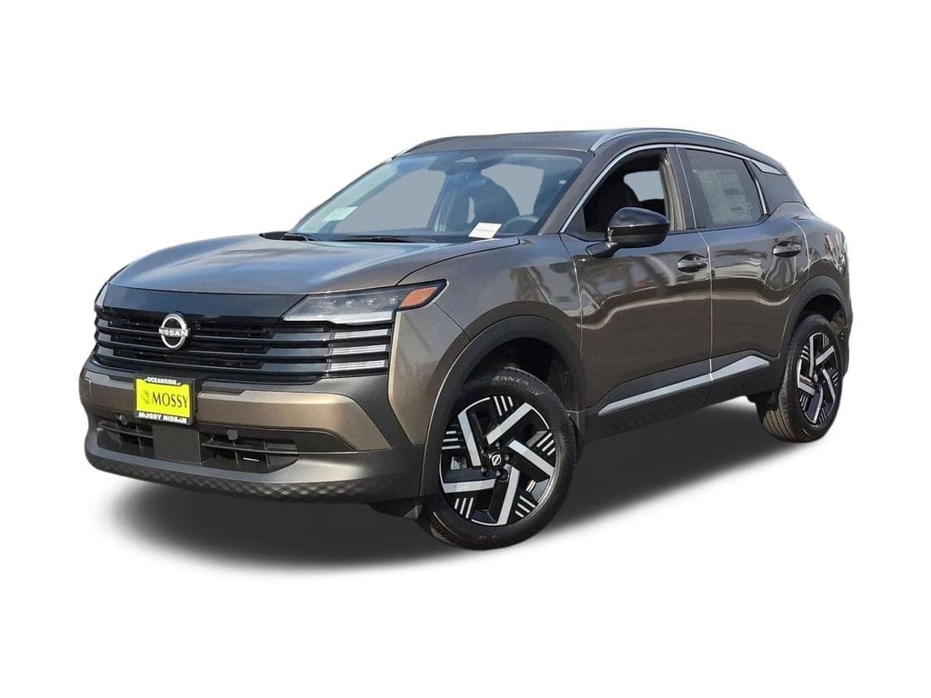 1 thumbnail image of  2026 Nissan Kicks SV