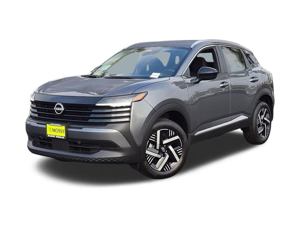 1 thumbnail image of  2026 Nissan Kicks SV