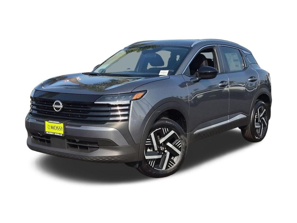 1 thumbnail image of  2026 Nissan Kicks SV