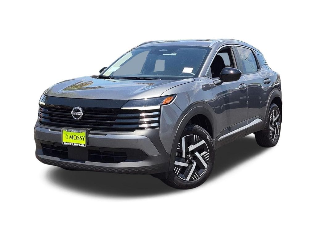 1 thumbnail image of  2026 Nissan Kicks SV