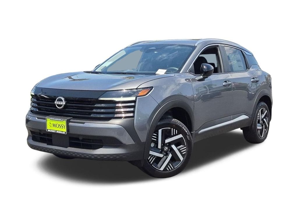 1 thumbnail image of  2026 Nissan Kicks SV