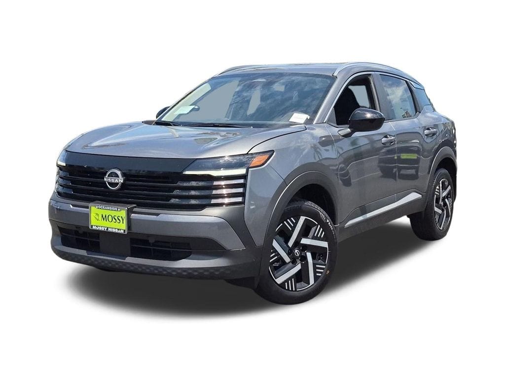 1 thumbnail image of  2026 Nissan Kicks SV