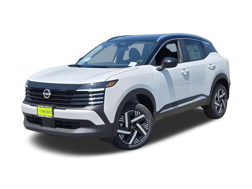 1 thumbnail image of  2026 Nissan Kicks SV