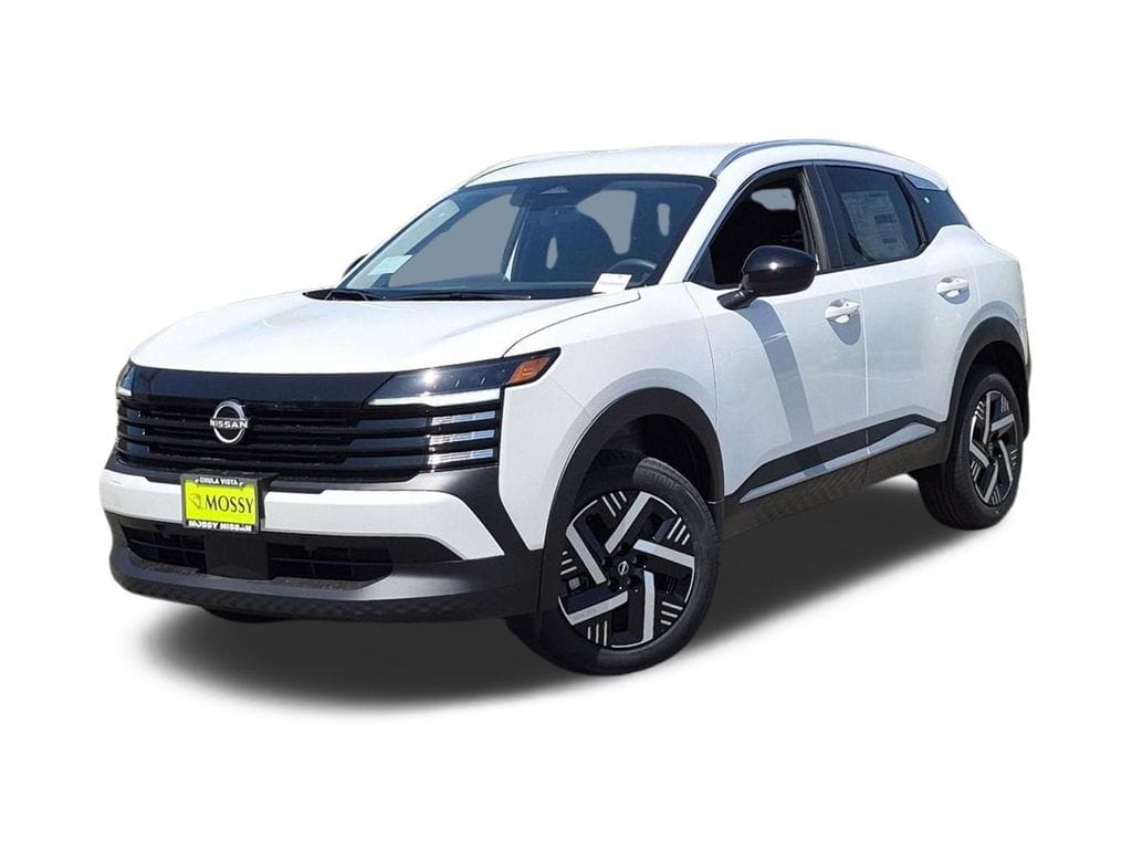 1 thumbnail image of  2026 Nissan Kicks SV