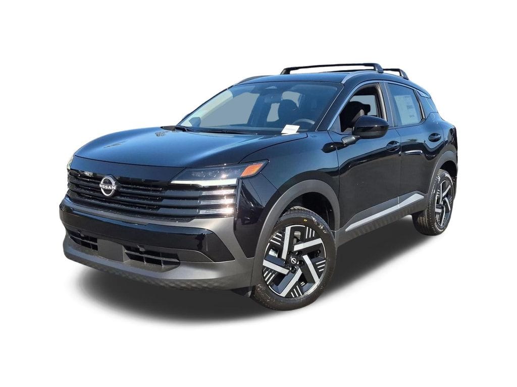 1 thumbnail image of  2026 Nissan Kicks SV