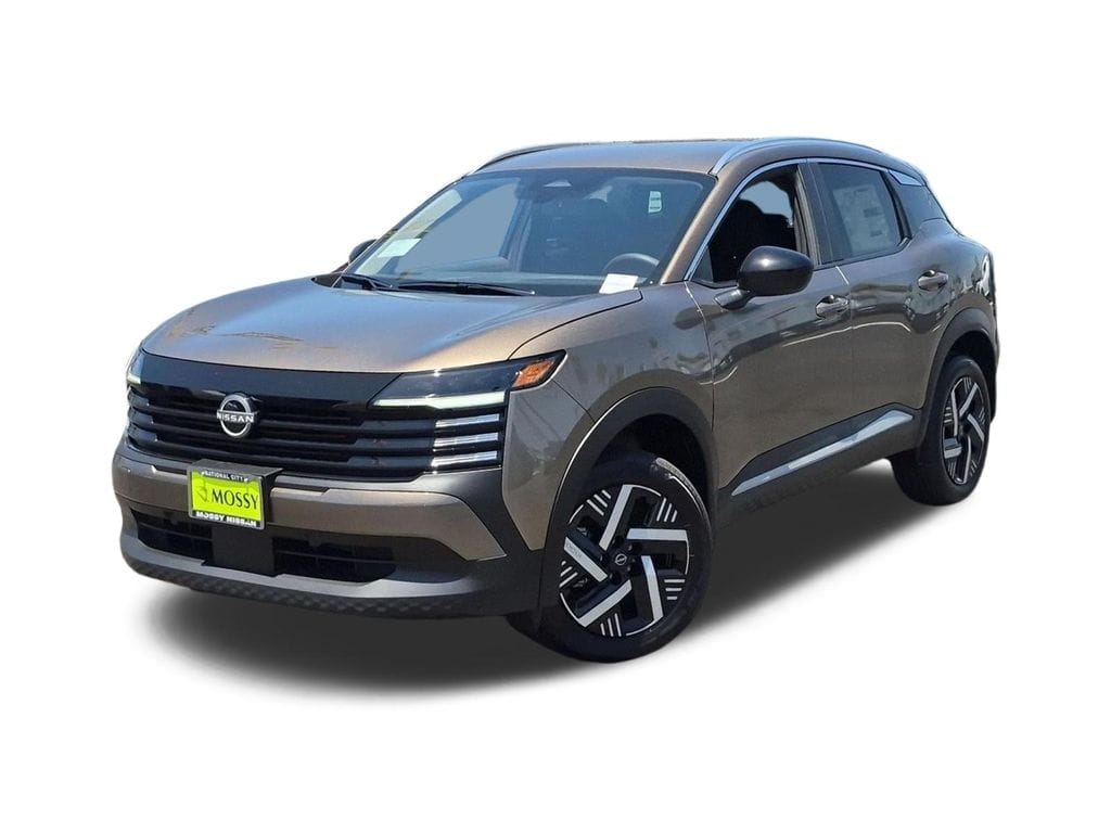 1 thumbnail image of  2026 Nissan Kicks SV