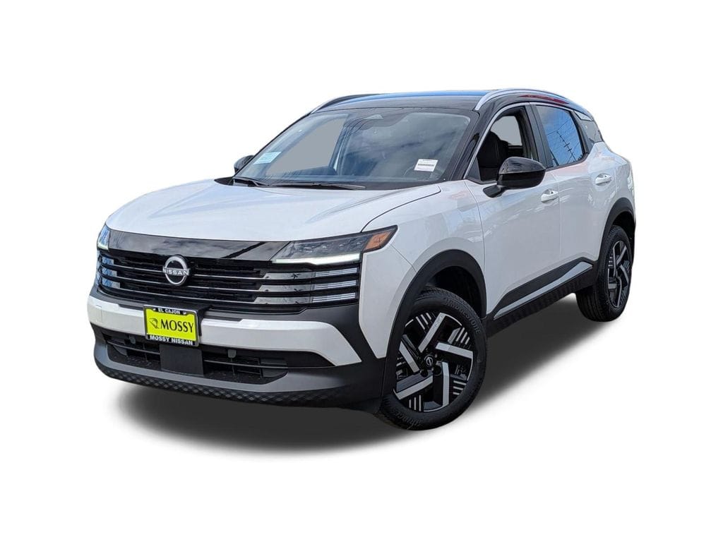 1 thumbnail image of  2026 Nissan Kicks SV