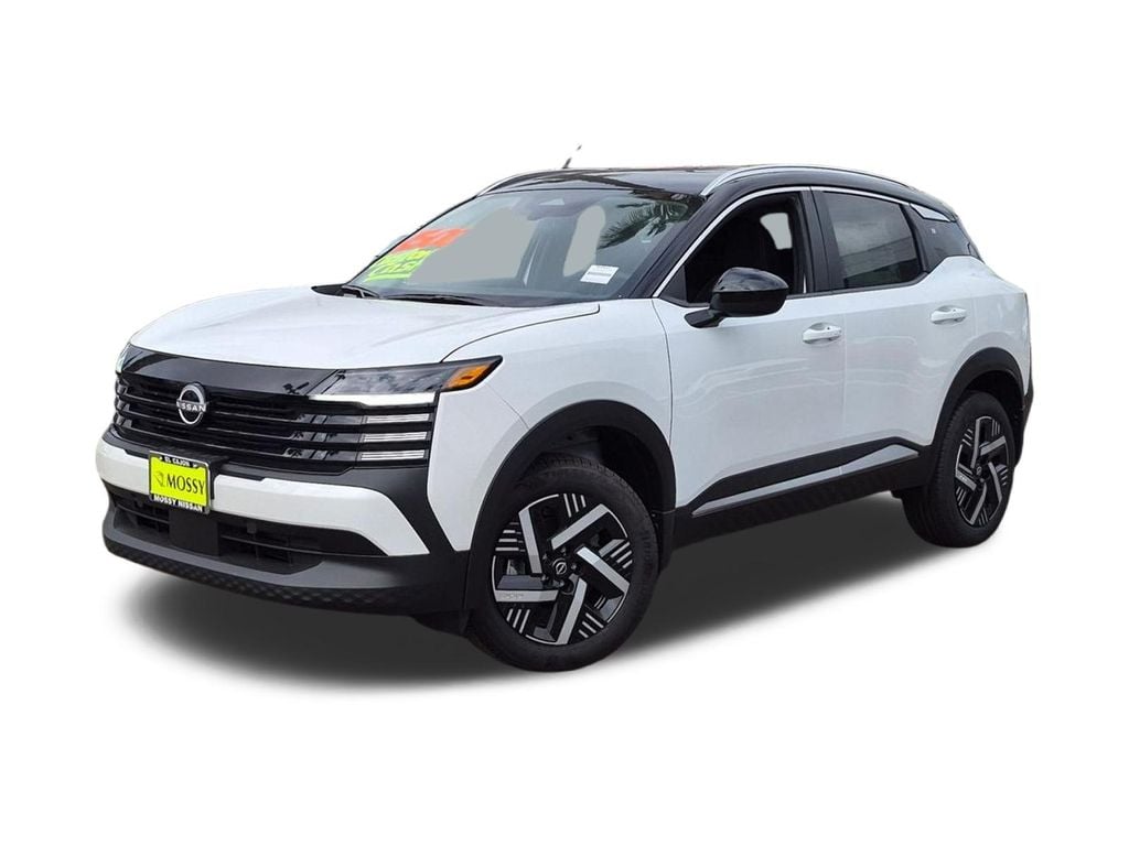 1 imagen en miniatura de 2026 Nissan Kicks SV