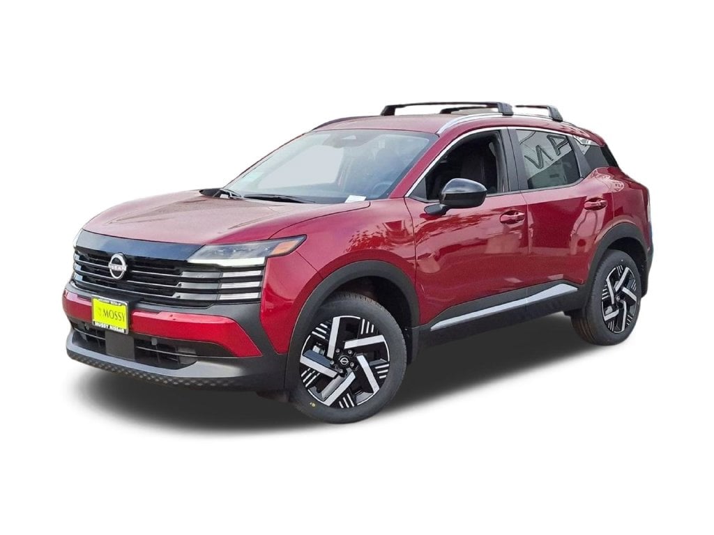 1 imagen en miniatura de 2026 Nissan Kicks SV