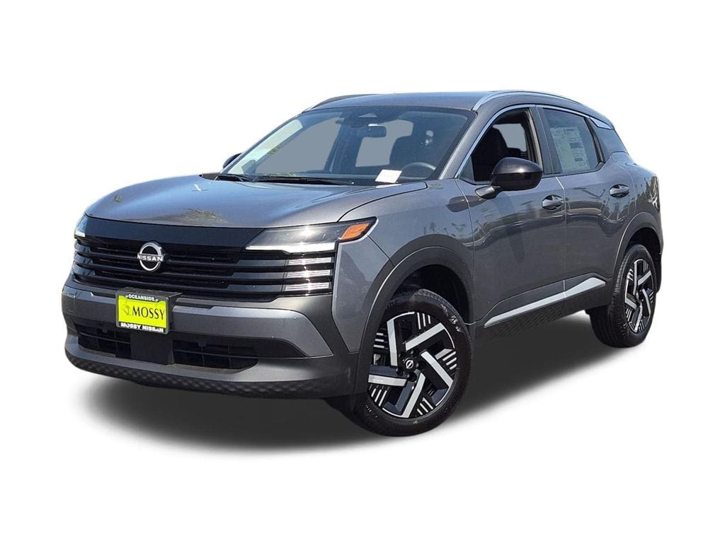 1 thumbnail image of  2026 Nissan Kicks SV