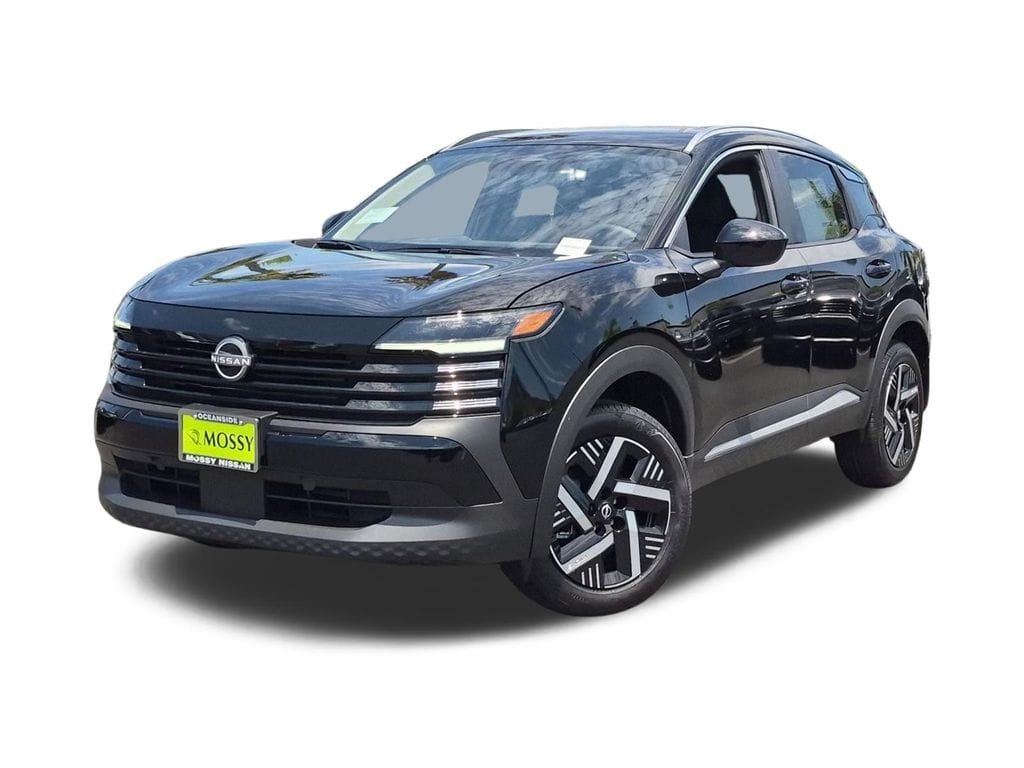 1 thumbnail image of  2026 Nissan Kicks SV