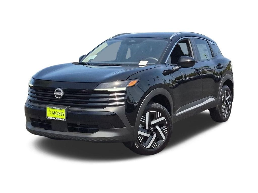 1 imagen en miniatura de 2026 Nissan Kicks SV