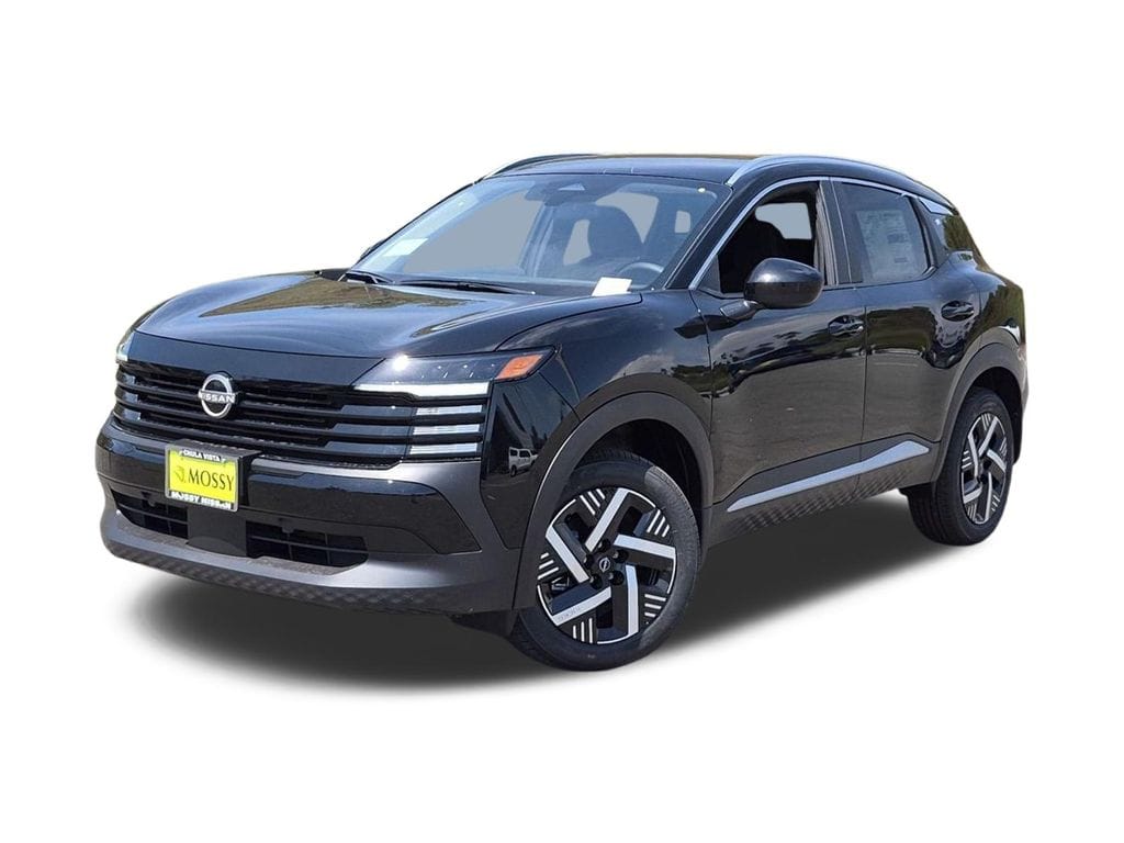 1 thumbnail image of  2026 Nissan Kicks SV