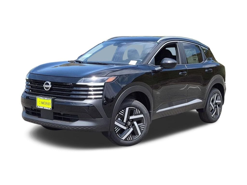 1 thumbnail image of  2026 Nissan Kicks SV