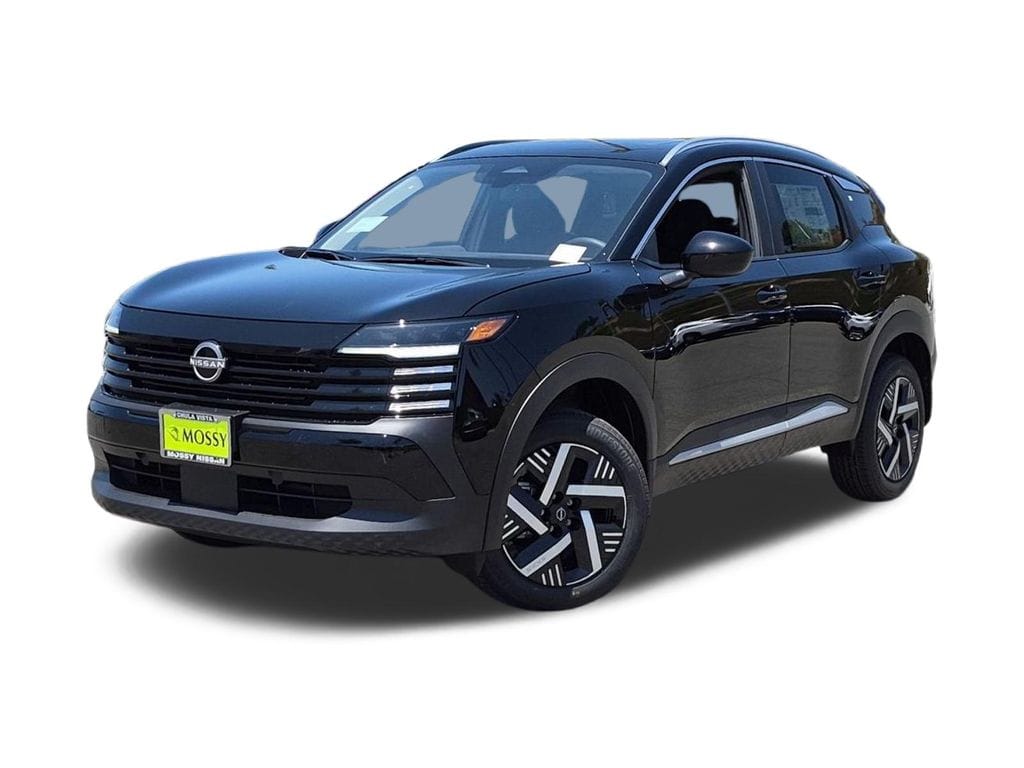 1 imagen en miniatura de 2026 Nissan Kicks SV