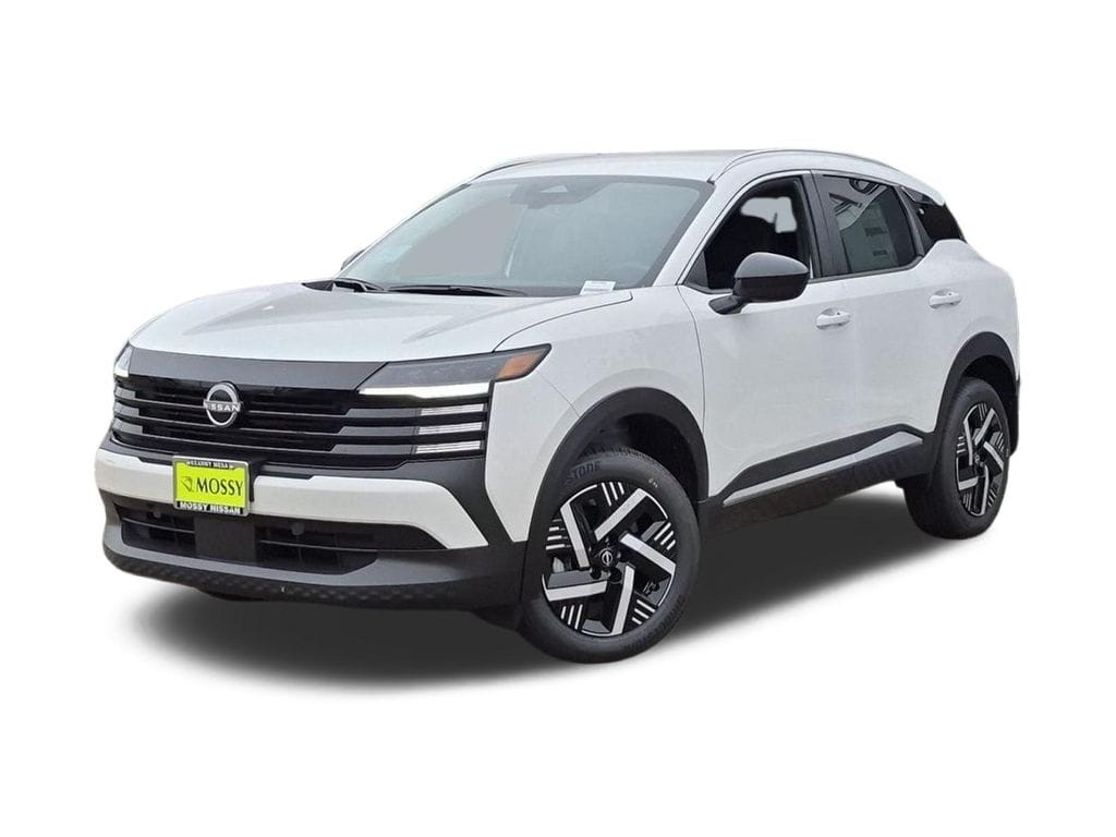 1 thumbnail image of  2026 Nissan Kicks SV
