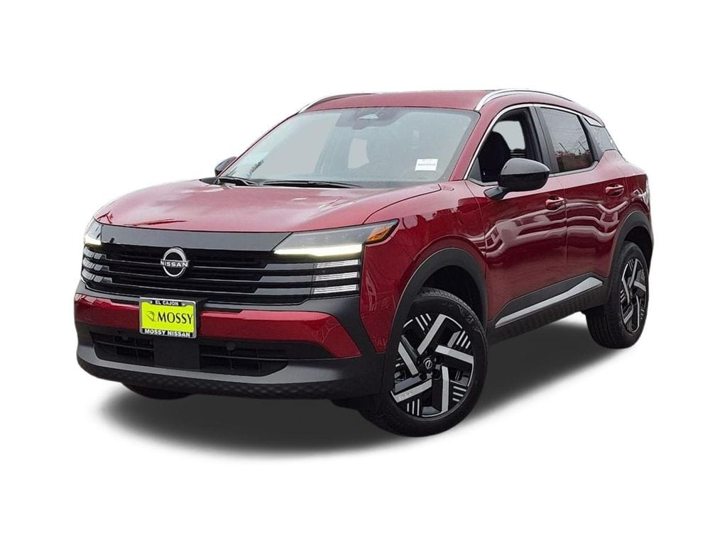 1 thumbnail image of  2026 Nissan Kicks SV